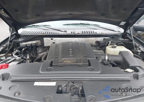 2011 Lincoln Navigator L from USA, damaged, VIN 5LMJJ3J58BEJ03744